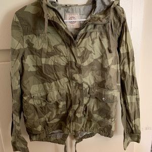 Authentic American Heritage Camo Jacket